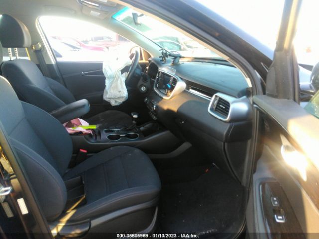 5XYPG4A57KG608249 KIA Sorento S V6