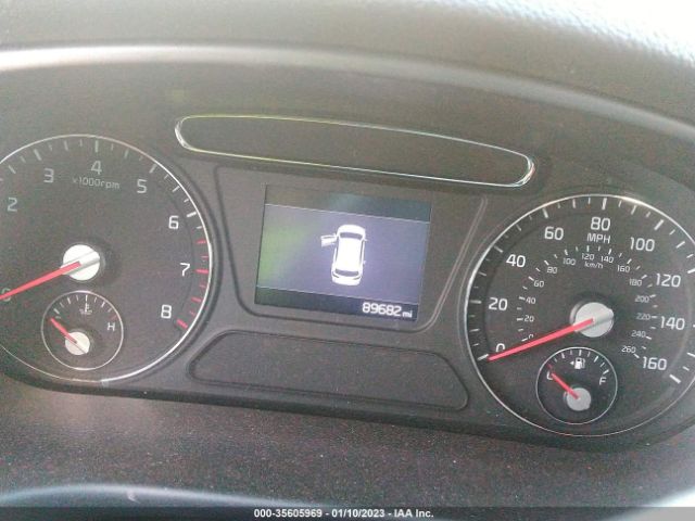 5XYPG4A57KG608249 KIA Sorento S V6