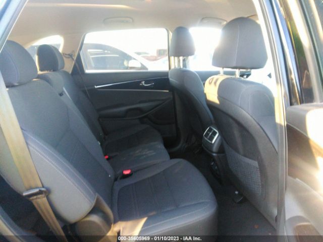 5XYPG4A57KG608249 KIA Sorento S V6