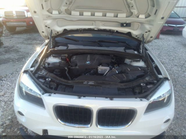 WBAVL1C57FVY35189 BMW X1 Xdrive28i