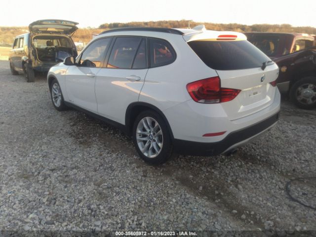 WBAVL1C57FVY35189 BMW X1 Xdrive28i