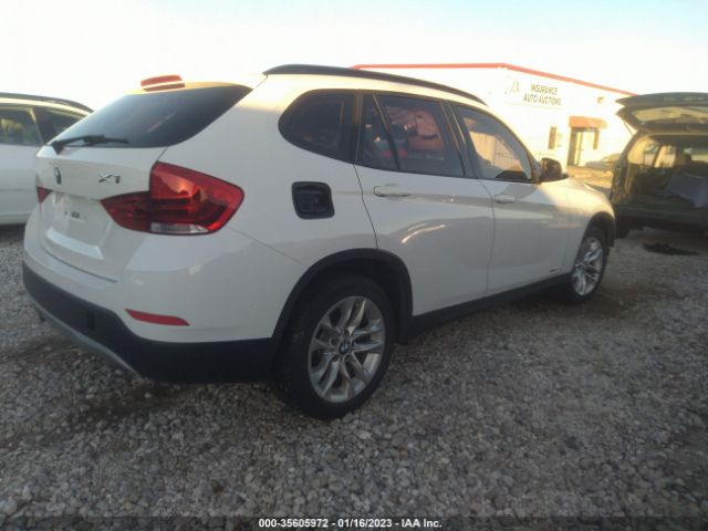 WBAVL1C57FVY35189 BMW X1 Xdrive28i