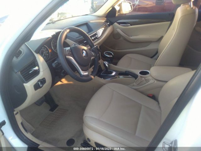WBAVL1C57FVY35189 BMW X1 Xdrive28i