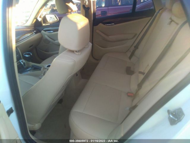 WBAVL1C57FVY35189 BMW X1 Xdrive28i