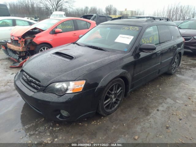 4S4BP68C956314669 Subaru Legacy Wagon (natl) Outback Xt