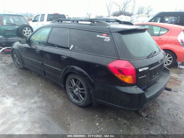 4S4BP68C956314669 Subaru Legacy Wagon (natl) Outback Xt