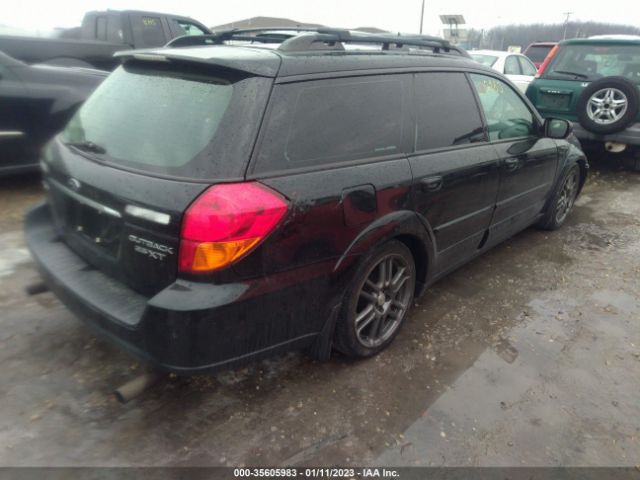 4S4BP68C956314669 Subaru Legacy Wagon (natl) Outback Xt