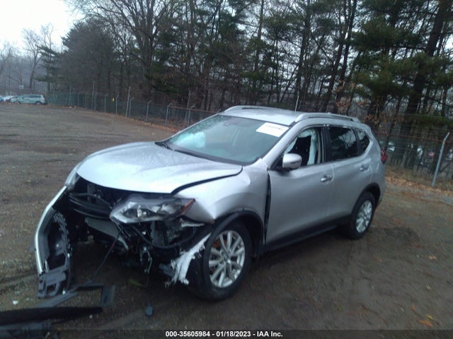 2019 NISSAN ROGUE SV VIN: KNMAT2MV3KP543219