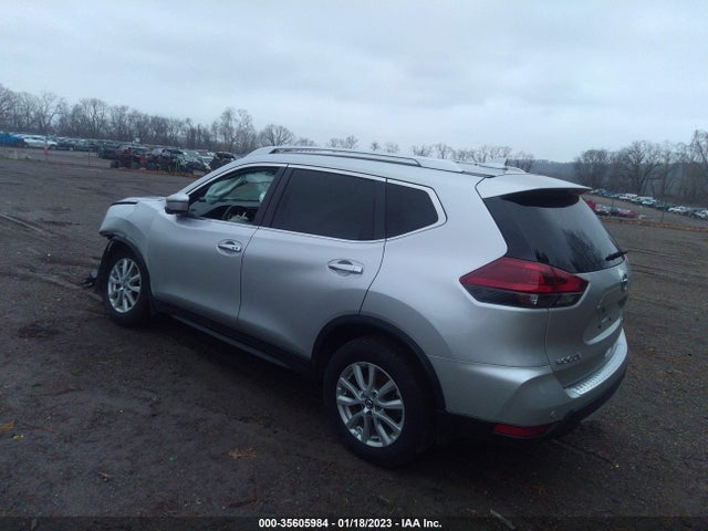 2019 NISSAN ROGUE SV VIN: KNMAT2MV3KP543219