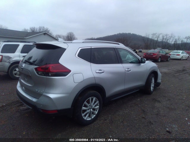 2019 NISSAN ROGUE SV VIN: KNMAT2MV3KP543219