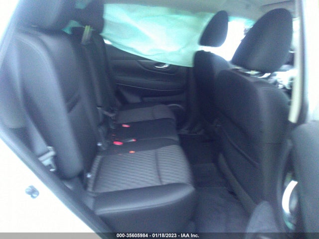 2019 NISSAN ROGUE SV VIN: KNMAT2MV3KP543219