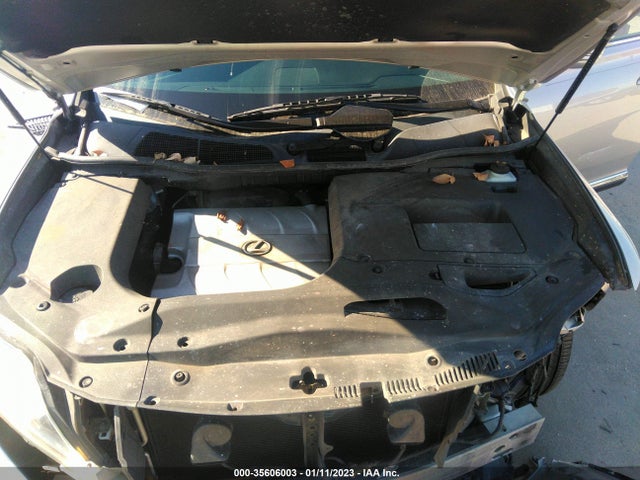 Lexus RX 350 2011 2T2ZK1BA5BC046957 Image 12