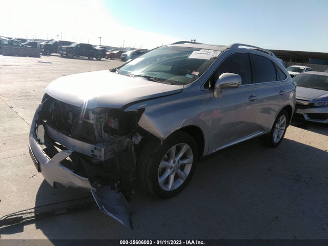Lexus RX 350 2011 2T2ZK1BA5BC046957 Image 2