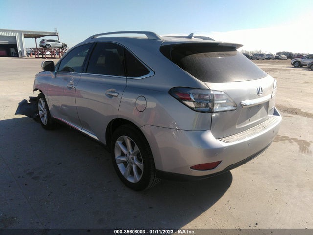 Lexus RX 350 2011 2T2ZK1BA5BC046957 Image 5
