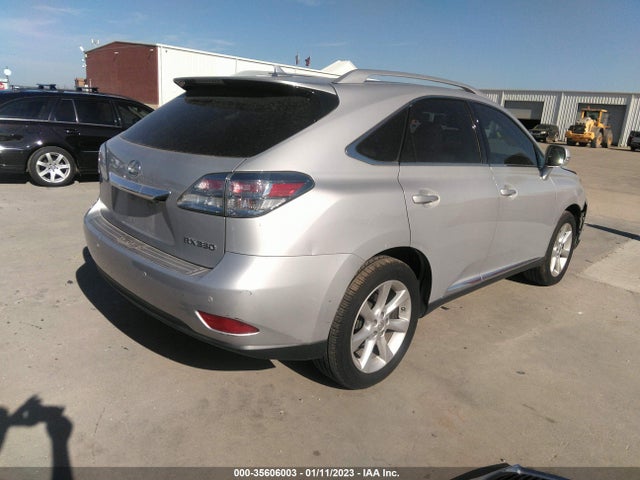 Lexus RX 350 2011 2T2ZK1BA5BC046957 Image 6