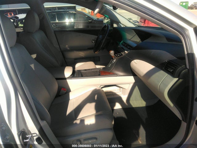 Lexus RX 350 2011 2T2ZK1BA5BC046957 Image 7
