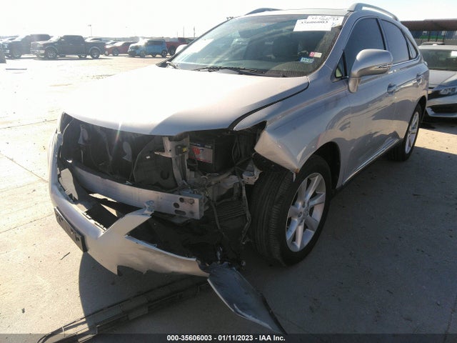 Lexus RX 350 2011 2T2ZK1BA5BC046957 Image 8