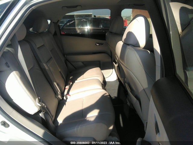 Lexus RX 350 2011 2T2ZK1BA5BC046957 Image 10