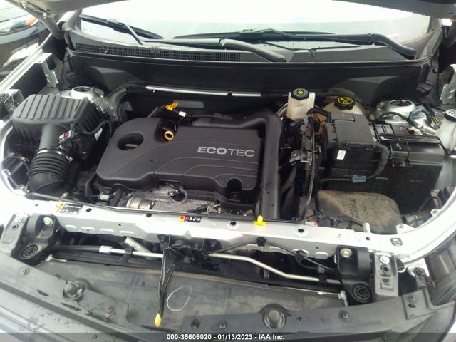 Chevrolet EQUINOX LT 2021 3GNAXKEV3MS129422 Image 10
