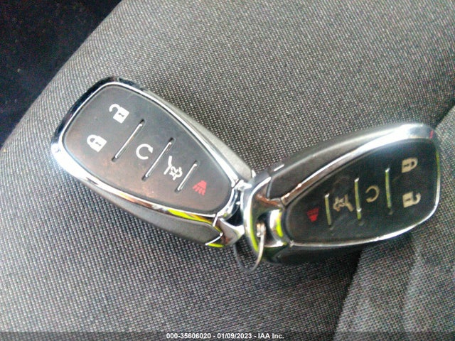 Chevrolet EQUINOX LT 2021 3GNAXKEV3MS129422 Image 11