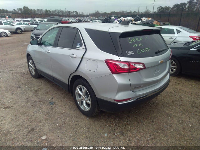 Chevrolet EQUINOX LT 2021 3GNAXKEV3MS129422 Image 3
