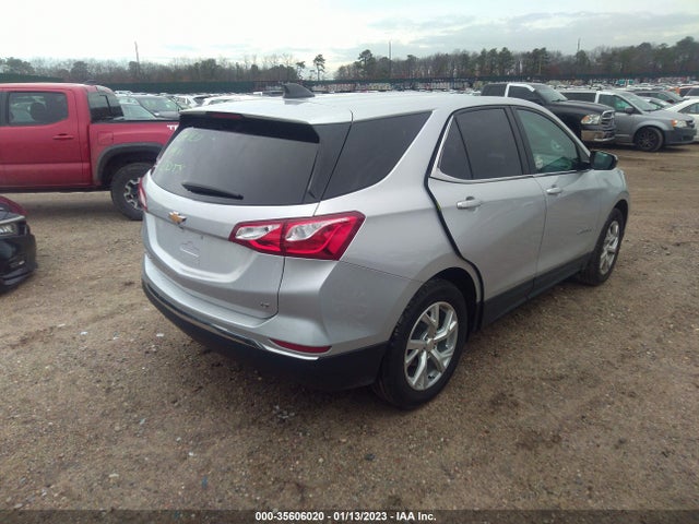 Chevrolet EQUINOX LT 2021 3GNAXKEV3MS129422 Image 4