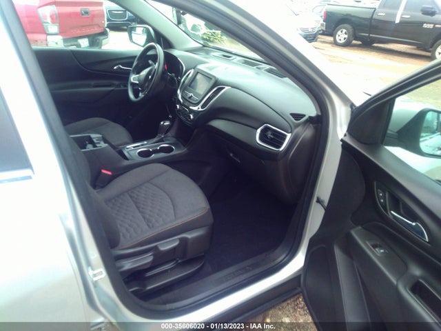 Chevrolet EQUINOX LT 2021 3GNAXKEV3MS129422 Image 5