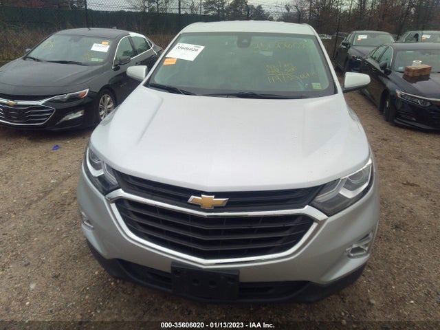 Chevrolet EQUINOX LT 2021 3GNAXKEV3MS129422 Image 6