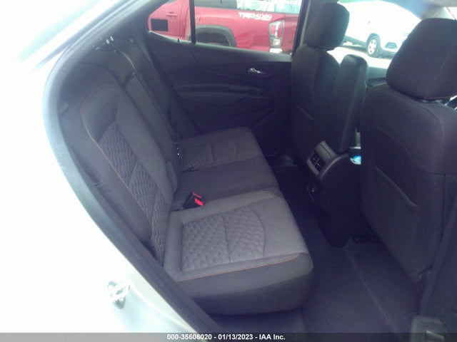 Chevrolet EQUINOX LT 2021 3GNAXKEV3MS129422 Image 8