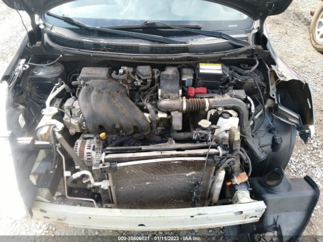 3N1CN7AP9KL822789 Nissan Versa Sedan S