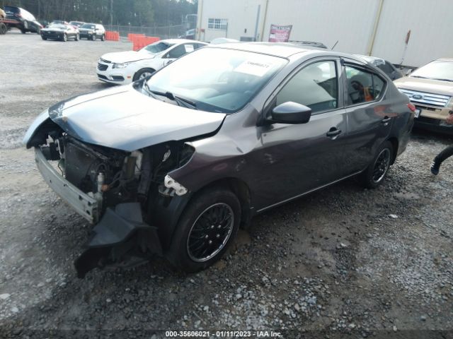 3N1CN7AP9KL822789 Nissan Versa Sedan S