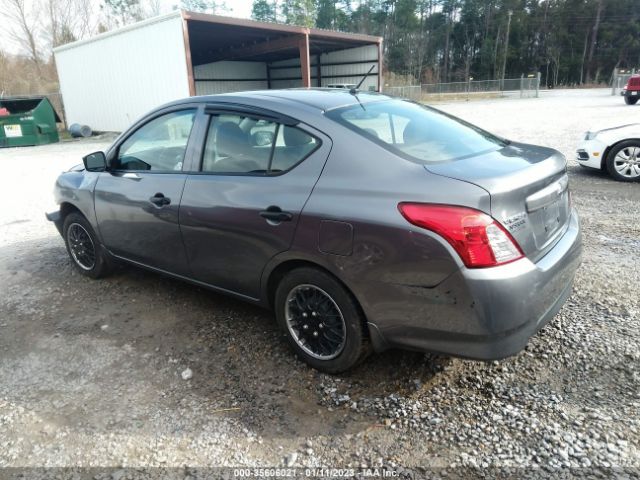 3N1CN7AP9KL822789 Nissan Versa Sedan S