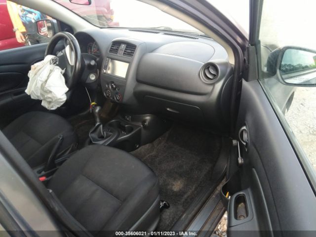 3N1CN7AP9KL822789 Nissan Versa Sedan S