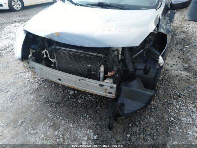 3N1CN7AP9KL822789 Nissan Versa Sedan S