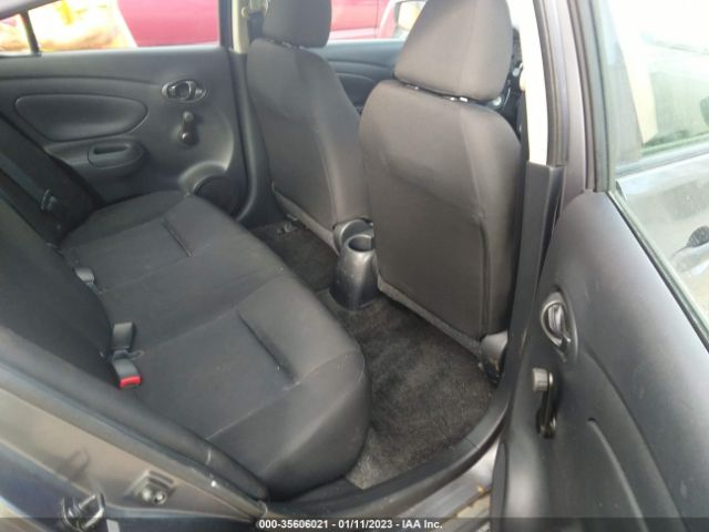 3N1CN7AP9KL822789 Nissan Versa Sedan S