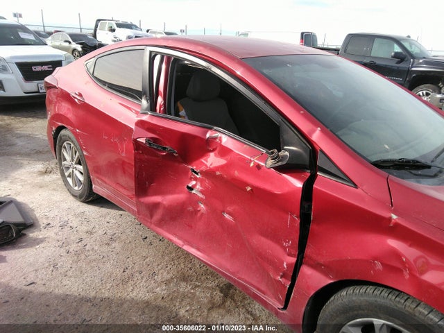 2015 Hyundai Elantra, VIN: KMHDH4AE1FU424294