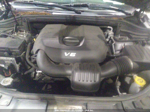2015 Dodge Durango, VIN: 1C4RDJDG7FC874507