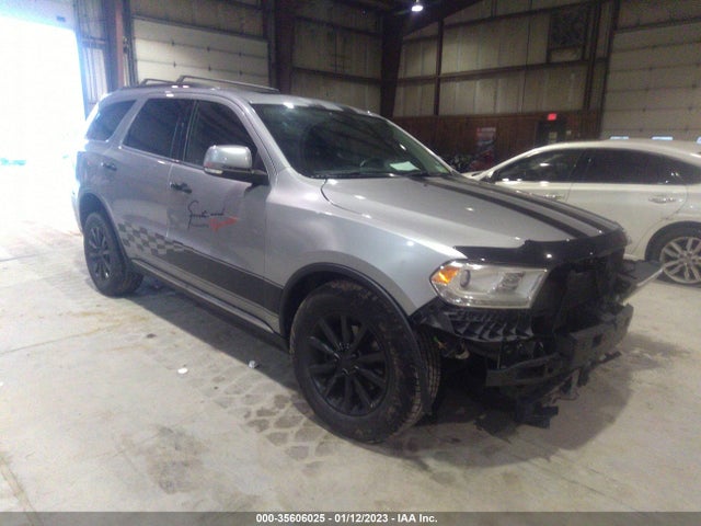 2015 Dodge Durango, VIN: 1C4RDJDG7FC874507