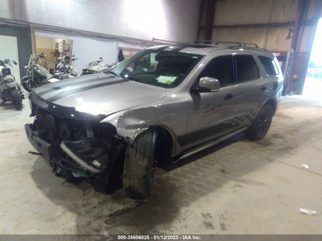 2015 Dodge Durango, VIN: 1C4RDJDG7FC874507