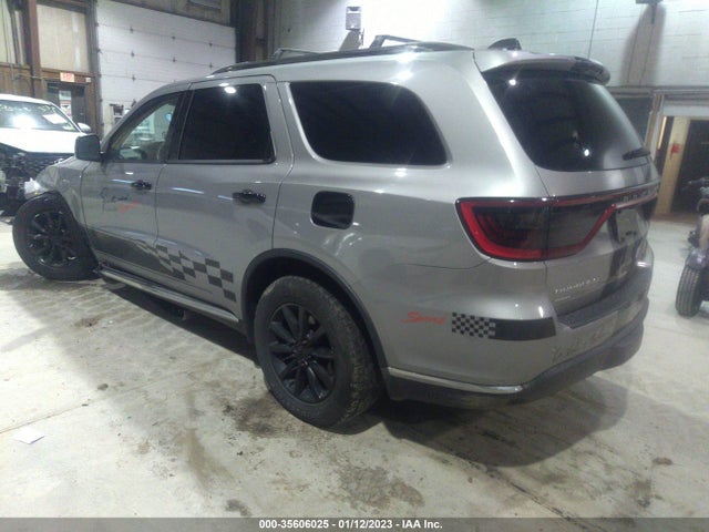 2015 Dodge Durango, VIN: 1C4RDJDG7FC874507