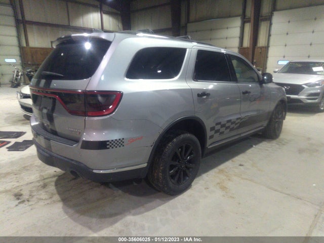 2015 Dodge Durango, VIN: 1C4RDJDG7FC874507
