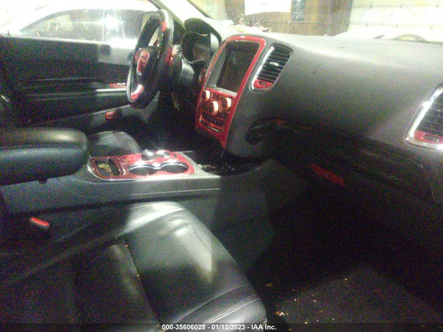 2015 Dodge Durango, VIN: 1C4RDJDG7FC874507