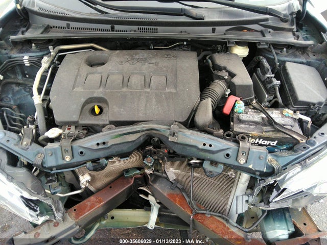 Toyota Corolla L/le/xle/se 2017 5YFBURHE0HP736293 Image 11