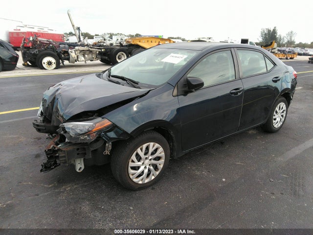 Toyota Corolla L/le/xle/se 2017 5YFBURHE0HP736293 Image 2