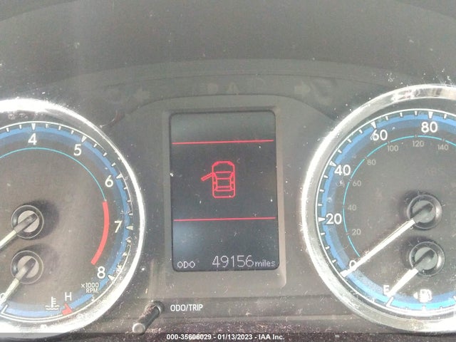 Toyota Corolla L/le/xle/se 2017 5YFBURHE0HP736293 Image 8