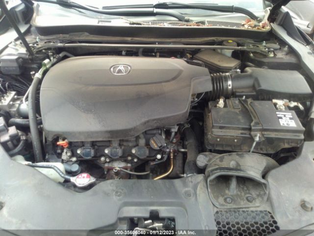 19UUB2F52FA019874 Acura Tlx V6 Tech