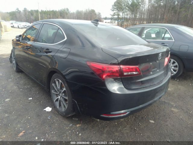 19UUB2F52FA019874 Acura Tlx V6 Tech