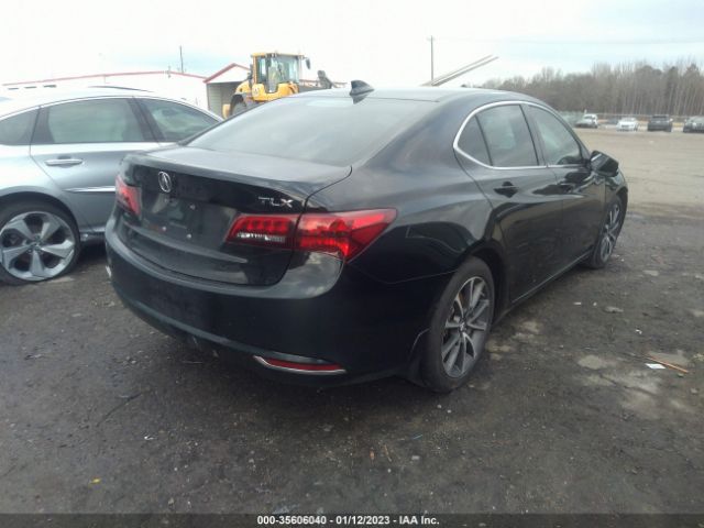 19UUB2F52FA019874 Acura Tlx V6 Tech