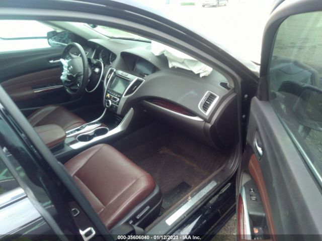 19UUB2F52FA019874 Acura Tlx V6 Tech