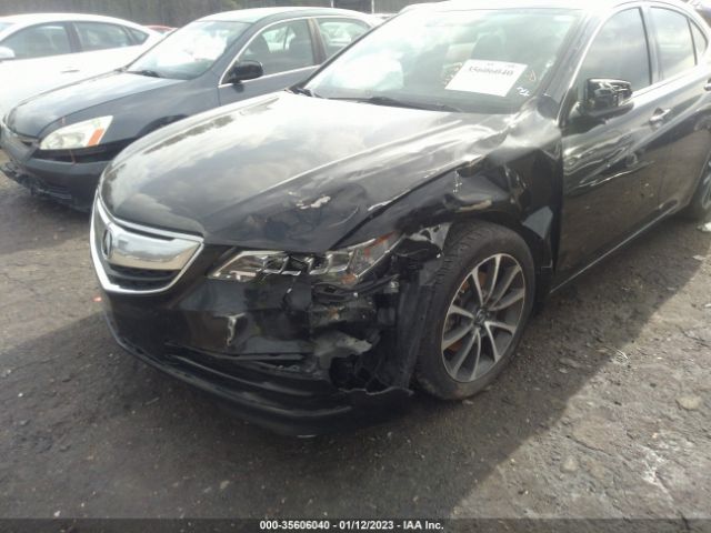 19UUB2F52FA019874 Acura Tlx V6 Tech
